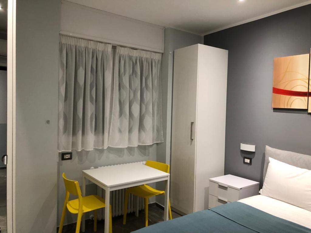 Residenza Gioiello - Comfort & Suites A Milano Exterior foto